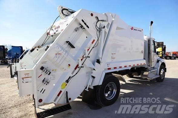 Peterbilt 536 Camion dei rifiuti