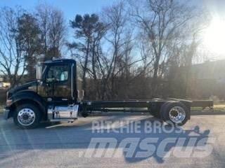 Peterbilt 536 Autocabinati