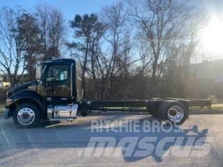 Peterbilt 536 Autocabinati