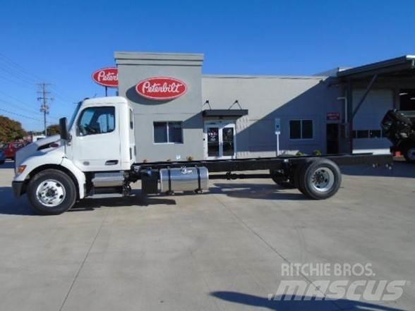 Peterbilt 536 Autocabinati
