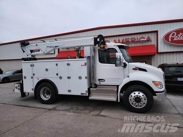 Peterbilt 536 Costruzioni - Altro