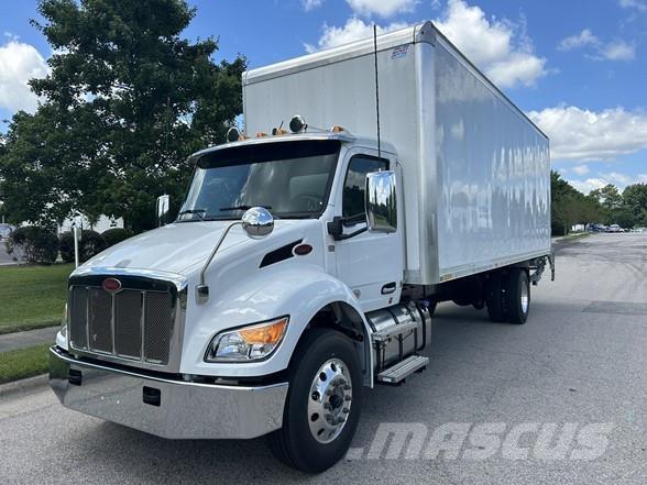 Peterbilt 536 Camion cassonati