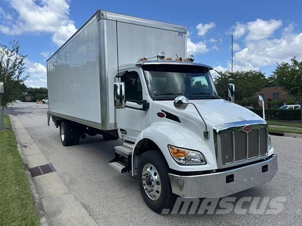 Peterbilt 536 Camion cassonati