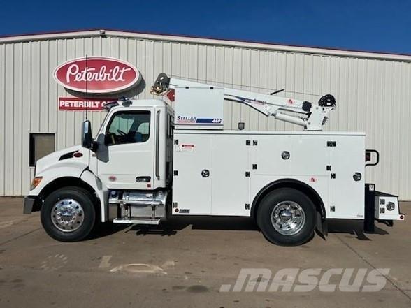 Peterbilt 536 Costruzioni - Altro