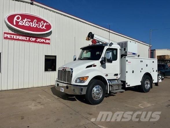 Peterbilt 536 Costruzioni - Altro