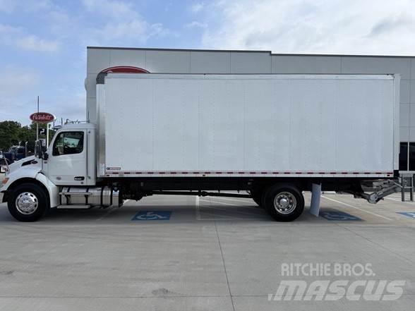 Peterbilt 536 Camion cassonati