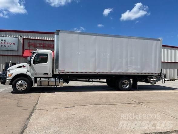 Peterbilt 536 Camion cassonati