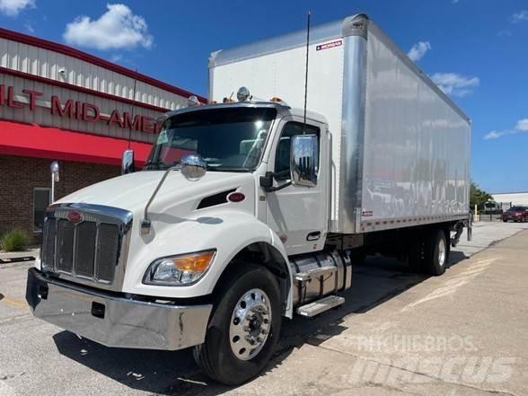 Peterbilt 536 Camion cassonati
