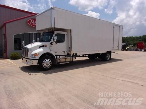 Peterbilt 536 Camion cassonati