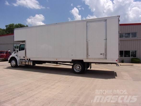 Peterbilt 536 Camion cassonati