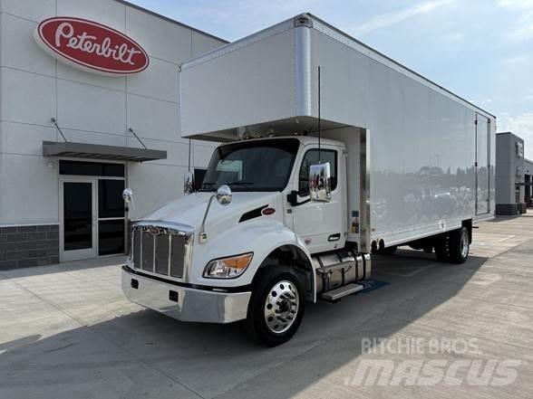 Peterbilt 536 Camion cassonati