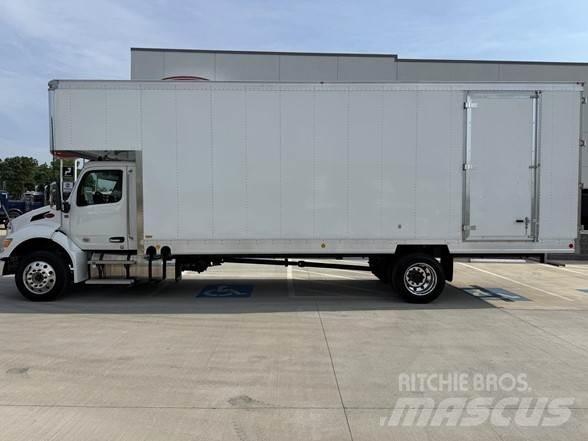 Peterbilt 536 Camion cassonati