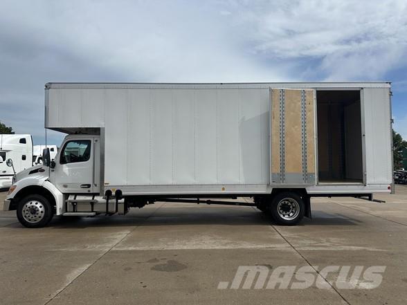 Peterbilt 536 Camion cassonati