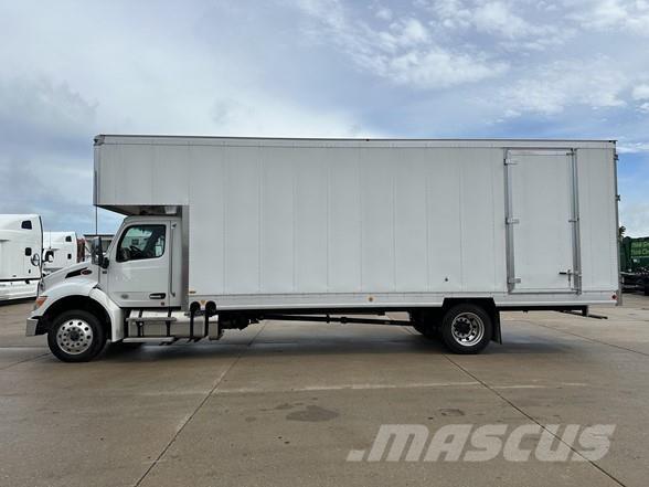 Peterbilt 536 Camion cassonati