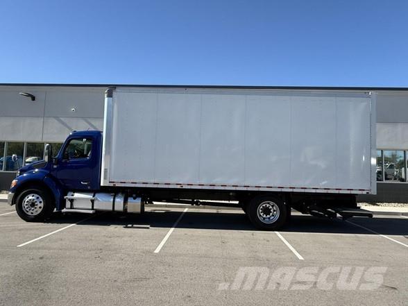 Peterbilt 537 Camion cassonati