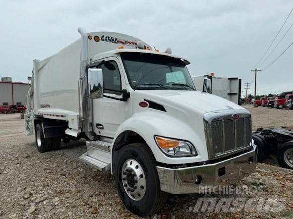 Peterbilt 537 Camion dei rifiuti
