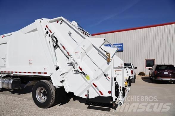 Peterbilt 537 Camion dei rifiuti