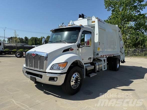 Peterbilt 537 Camion dei rifiuti