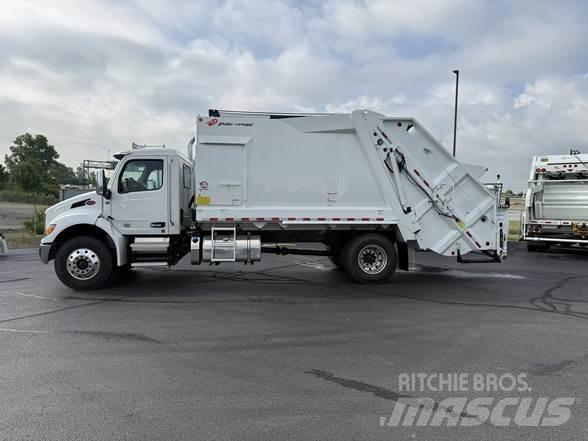Peterbilt 537 Camion dei rifiuti