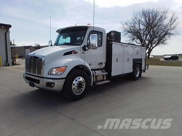 Peterbilt 537 Costruzioni - Altro