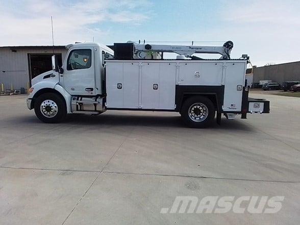 Peterbilt 537 Costruzioni - Altro
