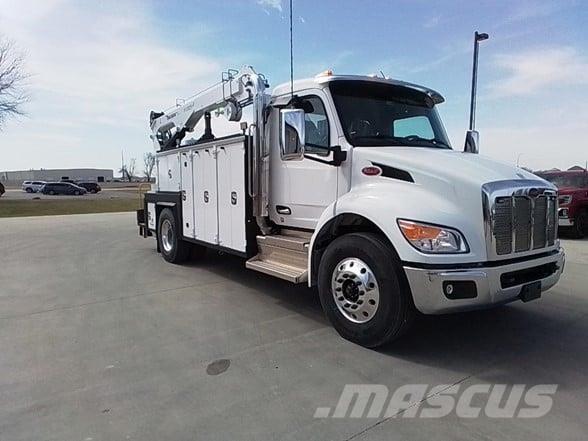 Peterbilt 537 Costruzioni - Altro