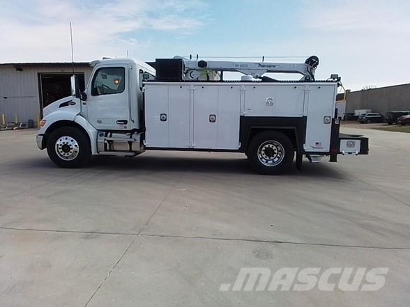 Peterbilt 537 Costruzioni - Altro