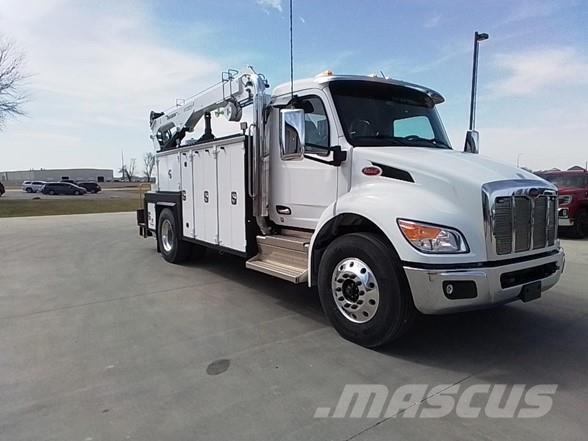 Peterbilt 537 Costruzioni - Altro