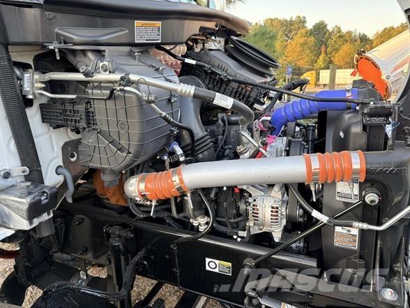 Peterbilt 537 Motrici e Trattori Stradali