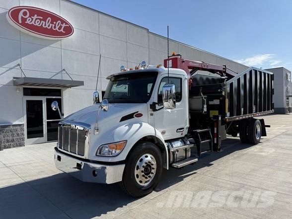 Peterbilt 537 Costruzioni - Altro