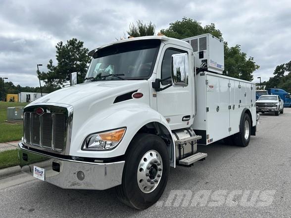 Peterbilt 537 Costruzioni - Altro