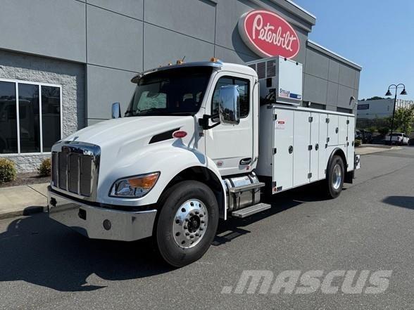 Peterbilt 537 Costruzioni - Altro