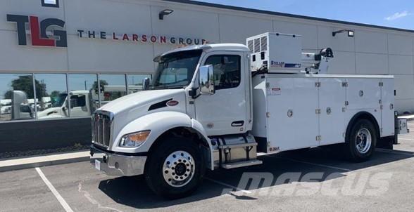 Peterbilt 537 Costruzioni - Altro