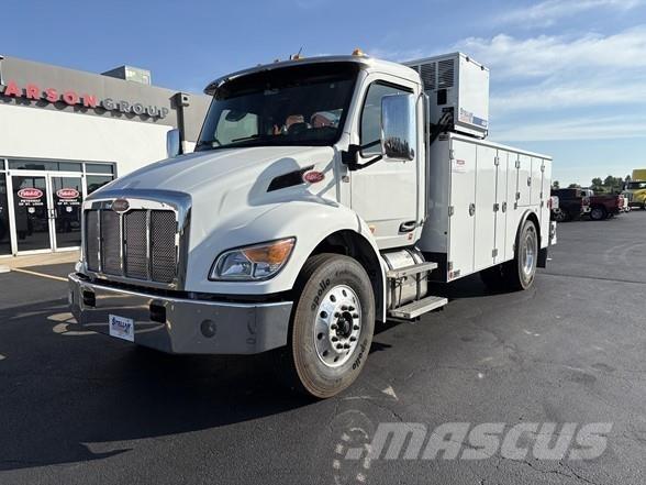 Peterbilt 537 Costruzioni - Altro