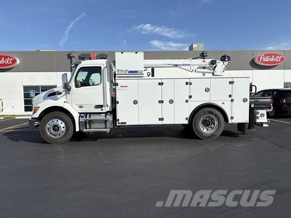 Peterbilt 537 Costruzioni - Altro