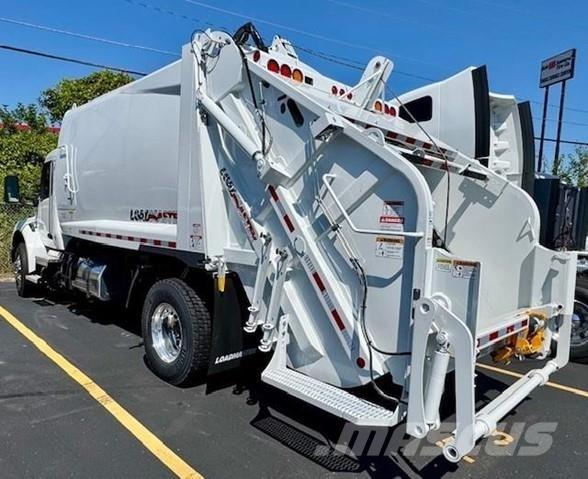 Peterbilt 537 Camion dei rifiuti
