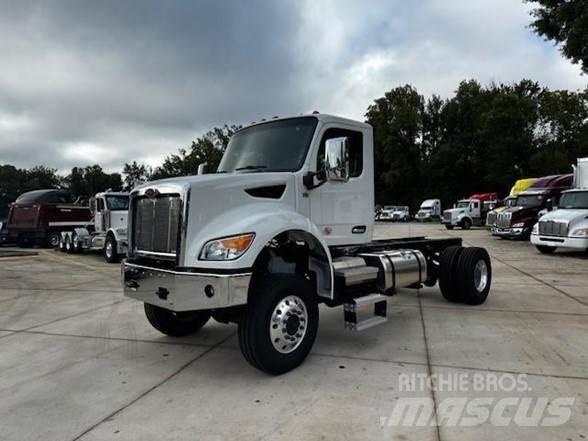 Peterbilt 548 Autocabinati