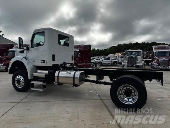 Peterbilt 548 Autocabinati