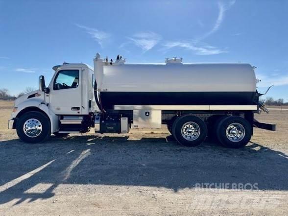 Peterbilt 548 Cisterna