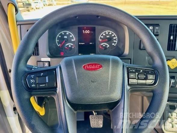 Peterbilt 548 Cisterna