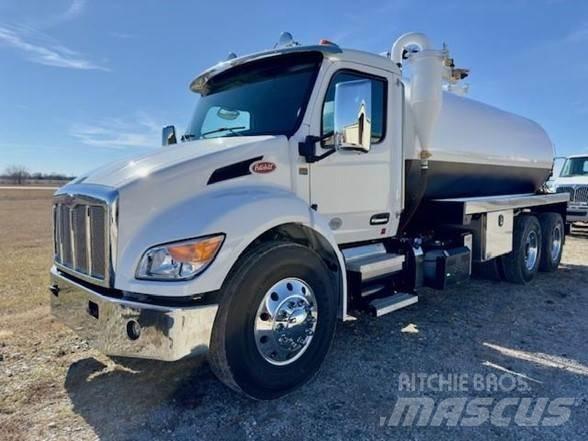 Peterbilt 548 Cisterna