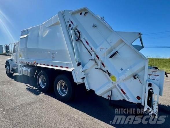 Peterbilt 548 Camion dei rifiuti