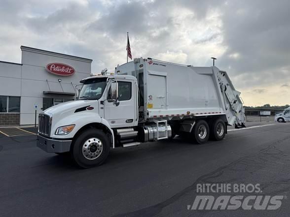 Peterbilt 548 Camion dei rifiuti