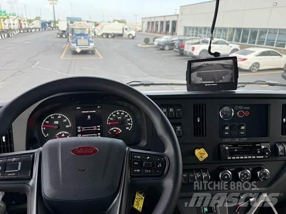 Peterbilt 548 Camion dei rifiuti