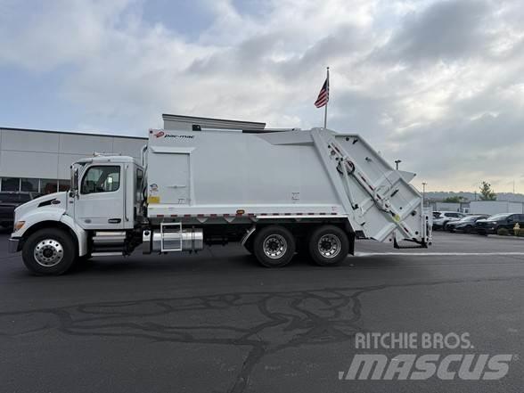 Peterbilt 548 Camion dei rifiuti