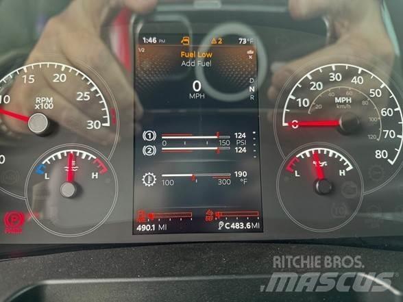 Peterbilt 548 Costruzioni - Altro