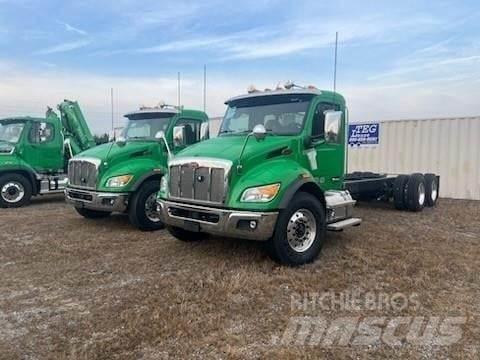Peterbilt 548 Autocabinati