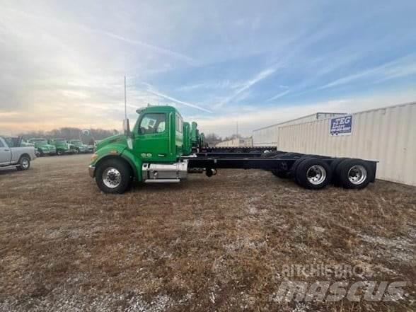 Peterbilt 548 Autocabinati