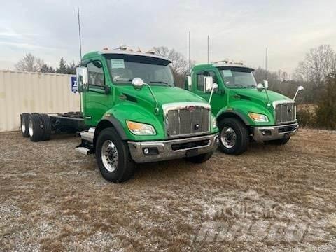 Peterbilt 548 Autocabinati