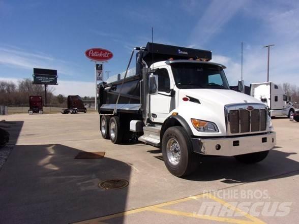 Peterbilt 548 Camion ribaltabili